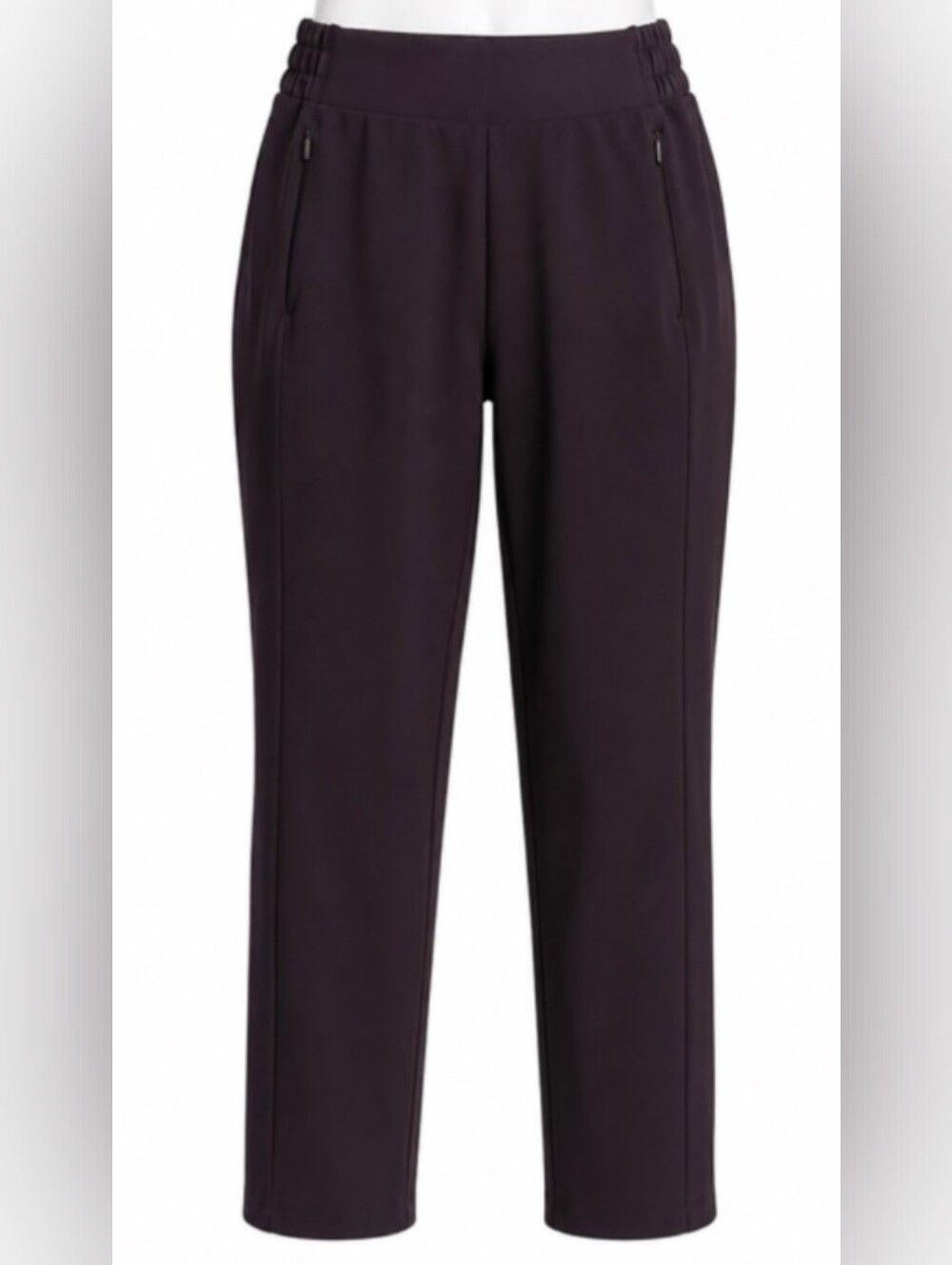 Ladies Active Travel Athleisure Stretch Pants